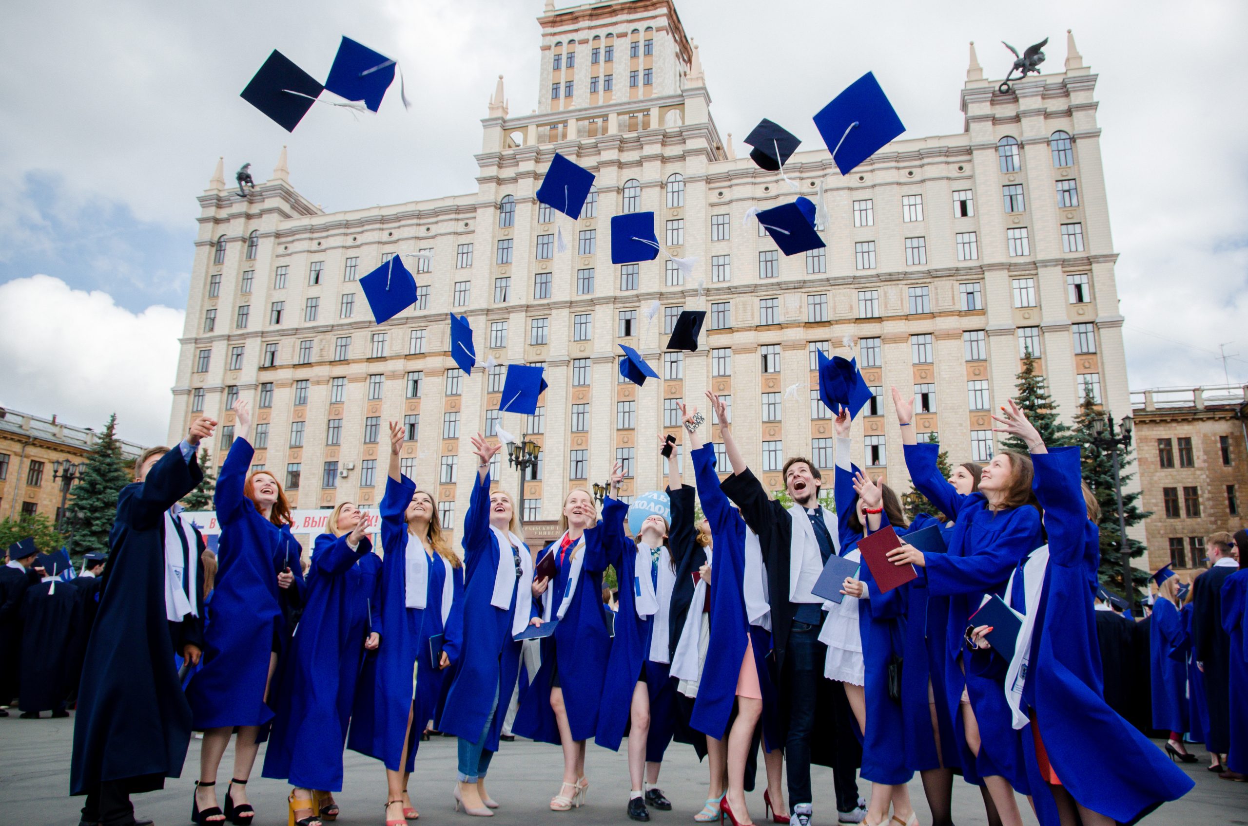 Russia higher education system