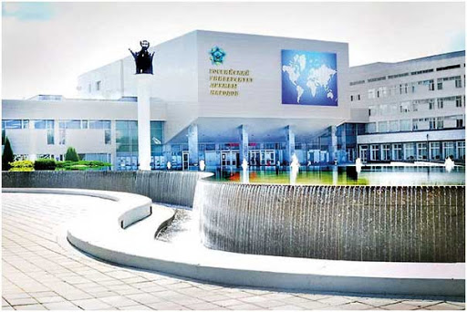 enjoy modern facilities and campus