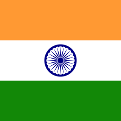 india